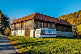 GORSKI KOTAR, VRBOVSKO-Imanje površine 29000m2 okruženo šumom, Vrbovsko, Ev