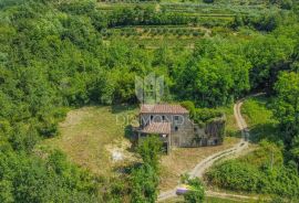 Motovun okolica, kuća za adaptaciju okružena prirodom, Motovun, بيت