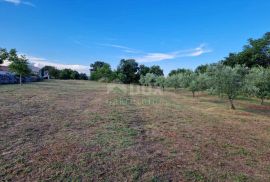 ISTRA, MARČANA- Građevinsko zemljište na lijepoj lokaciji!, Marčana, Land