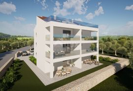 ZADAR, BIOGRAD - Stan, novogradnja 73,58m2, Biograd Na Moru, Wohnung