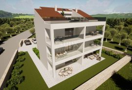 ZADAR, BIOGRAD - Stan, novogradnja 73,58m2, Biograd Na Moru, Wohnung