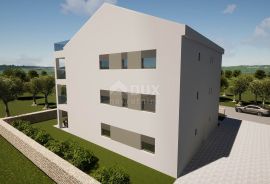 ZADAR, BIOGRAD - Stan, novogradnja 73,58m2, Biograd Na Moru, Wohnung