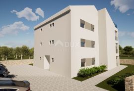 ZADAR, BIOGRAD - Stan, novogradnja 72,55m2, Biograd Na Moru, Flat