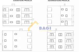 MEDULIN - novi stan od 115m2, Medulin, Daire