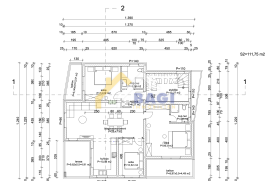 MEDULIN - novi stan od 115m2, Medulin, Daire