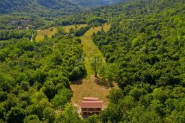 ISTRA, BUZET - Kuća u bajkovitom okruženju, Buzet, House