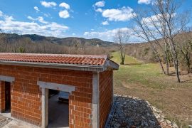 ISTRA, BUZET - Kuća u bajkovitom okruženju, Buzet, House