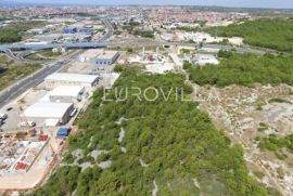 Zadar, Gaženica, građevinsko zemljište 14.165m2, K zona, Zadar, Terreno