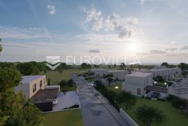 Istra, Kaštelir - Labinci, moderna urbana vila NKP 384 m2 na velikoj okućnici, Kaštelir-Labinci, Casa