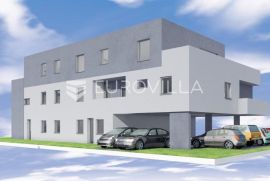 Velika Gorica, NOVOGRADNJA, moderan četverosoban penthouse NKP 113 m2, 2 parkinga, Stan