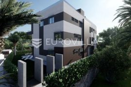 Zadar, Zaton, NOVOGRADNJA, luksuzan dvosoban stan  NKP 74,90 m2, Nin, Appartamento