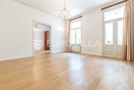 Zagreb, centar, Primorska ulica trosoban stan 90 m2, Zagreb, Wohnung