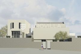 Šibenik, luksuzan dvoetažan stan u novogradnji, Šibenik - Okolica, Apartamento