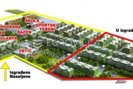 Sesvetski Kraljevec, NOVOGRADNJA, trosoban stan NKP 85.97 m2, Zagreb, Stan