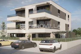 Istra, Banjole, NOVOGRADNJA - trosobni stan S1 s vrtom 80.23 m2 NKP 69.19 m2, Medulin, Appartement