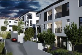 Pula, Šijana, dvosoban stan, novogradnja 57 m2 - ZGR5S2, Pula, Apartamento