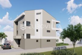 Istra, Valbandon - trosobni stan u NOVOGRADNJI na 600 m od mora S1 NKP 72.20 m2, Fažana, Kвартира