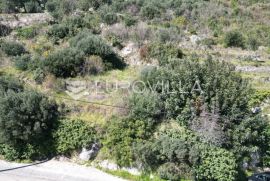 Dubrovnik, okolica - građevinsko zemljište 658 m2 s dozvolom, Dubrovnik - Okolica, أرض