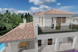 Istra, Savičenta, lijepa samostojeća kuća NKP 155  m2 s bazenom, Svetvinčenat, House