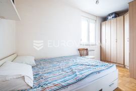 Zagreb, Jakuševec, dvosoban stan NKP 43 m2 + vanjsko parkirno mjesto, Zagreb, Appartment