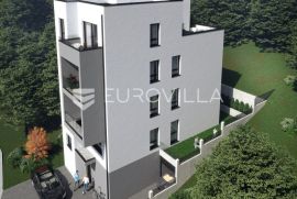 Zagreb, Šestinski dol, NOVOGRADNJA, trosoban stan NKP 73,62 m2 na 2. katu, Zagreb, Wohnung