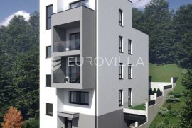 Zagreb, Šestinski dol, NOVOGRADNJA, trosoban stan NKP 73,62 m2 na 2. katu, Zagreb, Appartment