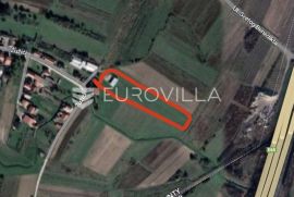 Donji Stupnik, atraktivno građevinsko zemljište 4000 m2, Γη