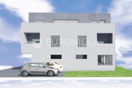 Velika Gorica, NOVOGRADNJA, moderan trosoban stan NKP 73,58 m2, Apartamento