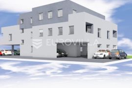 Velika Gorica, NOVOGRADNJA, moderan trosoban stan NKP 73,58 m2, Apartamento