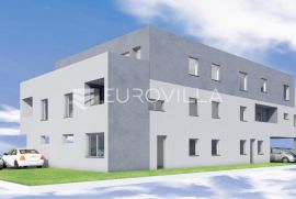 Velika Gorica, NOVOGRADNJA, moderan trosoban stan NKP 73,58 m2, Apartamento