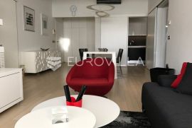 Zagreb, Trešnjevka, Ogrizovićeva ulica, moderan trosoban stan 100 m2 s garažom, Zagreb, Kвартира