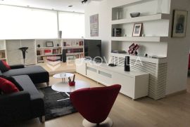 Zagreb, Trešnjevka, Ogrizovićeva ulica, moderan trosoban stan 100 m2 s garažom, Zagreb, Kвартира