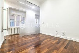 Zagreb, Zrinjevac luksuzno uređen ured 150m2, Zagreb, Gewerbeimmobilie