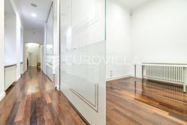 Zagreb, Zrinjevac luksuzno uređen ured 150m2, Zagreb, Gewerbeimmobilie