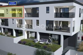 Pula, Šijana, stan u izgradnji penthouse 103 m2 - ZGR1S4, Pula, Appartamento