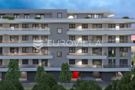 Velika Gorica, NOVOGRADNJA, luksuzan četverosoban penthouse NKP 114,06 m2, Stan