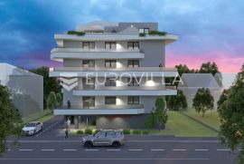 Velika Gorica, NOVOGRADNJA, luksuzan četverosoban penthouse NKP 114,06 m2, Stan