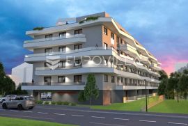 Velika Gorica, NOVOGRADNJA, luksuzan četverosoban penthouse NKP 114,06 m2, Stan