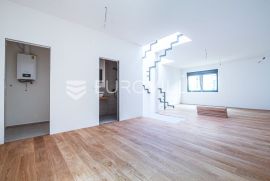 Zagreb, NOVOGRADNJA, Šenoina ulica, moderan trosoban stan NKP 107,08 m2, Zagreb, Appartamento