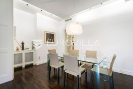 Zagreb, Trg bana Josipa Jelačića, luksuzan četverosoban stan 120 m2, Zagreb, Appartment