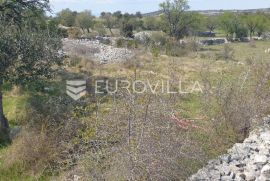 Brač, Bobovišća građevinsko zemljište 3.150m2, Nerežišća, Земля