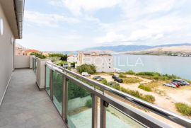 Pag, četverosoban penthouse S5 NKP 160 m2, uz more NOVOGRADNJA!, Pag, Διαμέρισμα