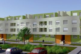 Sesvetski Kraljevec, NOVOGRADNJA, trosoban stan NKP 86.13 m2, Zagreb, Appartamento