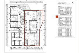 Istra, Ližnjan moderan trosoban stan 125 m2 s bazenom, Ližnjan, Apartamento