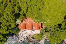 Otok Koločep (Dubrovnik), vila s ekskluzivnom pozicijom prvi red do mora, Dubrovnik - Okolica, Εμπορικά ακίνητα