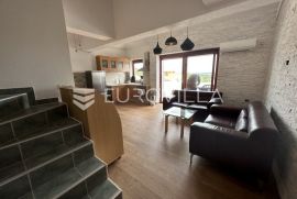 Premantura, dvosoban stan od 73 m2, drugi kat, pogled more, Medulin, Apartamento