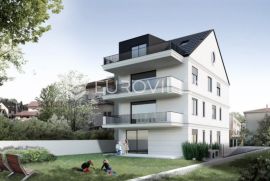 Zagreb, Maksimir, trosoban stan + GPM, NKP 97,25 m2 NOVOGRADNJA, Zagreb, شقة