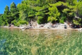 Pelješac, poljoprivredno zemljište za izgradnju gospodarskih objekata, Ston, Terrain