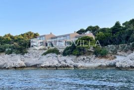 Dubrovački arhipelag, luksuzna vila 232 m2 prvi red do mora s bazenom, Dubrovnik - Okolica, Haus