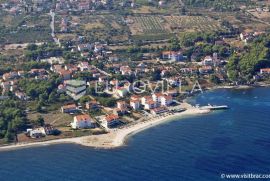 Brač, Mirca, poljoprivredno zemljište s pogledom na more, Supetar, Terreno